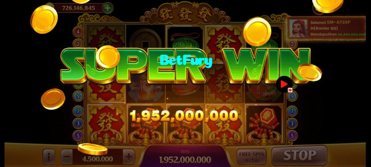 available types of BetFury bet including pre-match live express and system bets